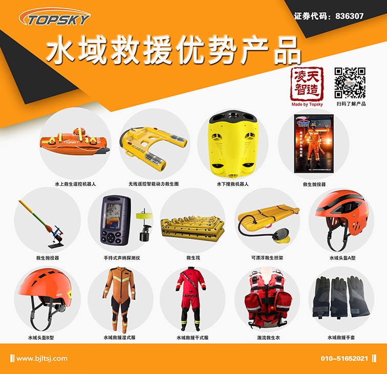 在抗洪搶險中用到的防汛物資器材，主要包括哪些？