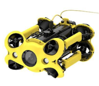350米水下機(jī)器人（岸上供電，不含聲吶，機(jī)械臂）ROV4.0